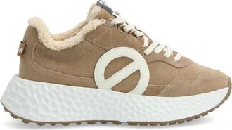No Name Dames, Schoenen, Bruin, Maat: 37 EU