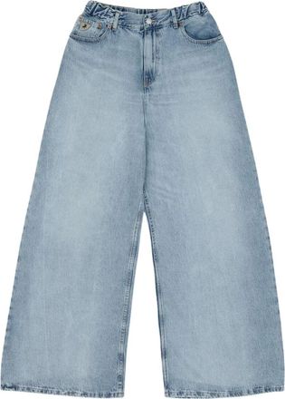 Lois Dames, Jeans, Blauw, Maat: W29 L32 Denim