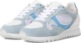 Naot Collins Womens Shoes White/Blue Combo : EU 41 (US Womens 10) M, Leather
