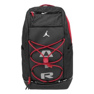 Nike Jordan Backpack Black Red HQ7233-967