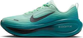 Nike Mens Vomero Plus Road Running Shoes in Green | IV6298-300