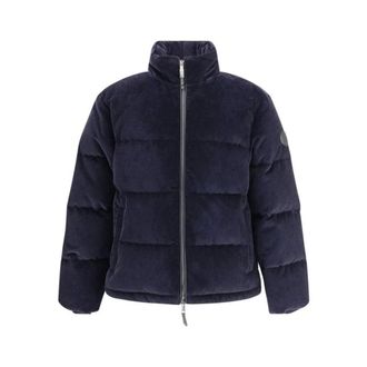 Burberry Hombre, Chaquetas, Azul, Talla: M