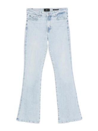 7 For All Mankind The Leggy Bootcut Dewdrop