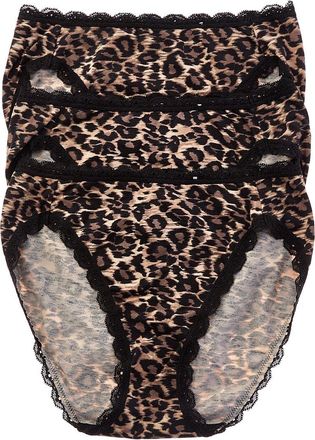 b.tempt'd by Wacoal B.Temptd By Wacoal Inspired Eyelet Hi-Leg