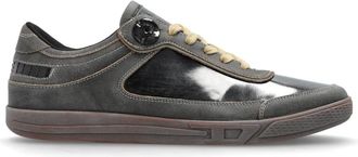 Diesel Sneakers - Heren - Sneakers - Bruin - 42 1/2 EU - Schoenen