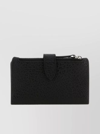 Maison Margiela leather cardholder wallet