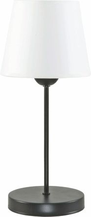 OEM L&aacute;mpara De Mesa Negra Augusto 11-676