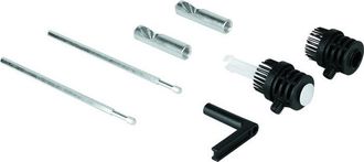 GROHE Juego De Fijaci&oacute;n 49024 Para Inodoro Suspendido Euro Keramik Compacto, 49024000