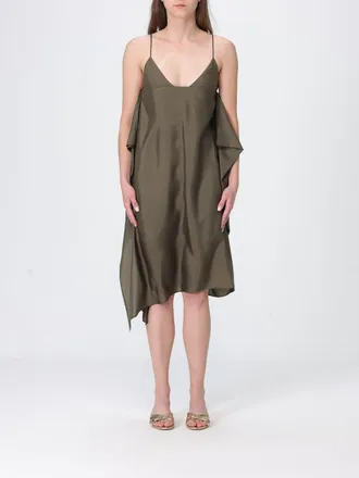 Ter Et Bantine Ter et Bantine Asymmetric Dress