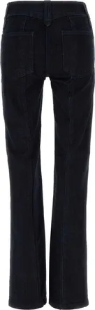 Tory Burch Scuro Jeans - Blue