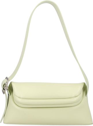 Osoi Folder Brot Rectangular Padded Shoulder Bag