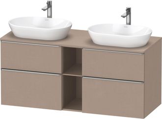 Duravit Lavabo Consola Duravit D-neo, Suspendido (recortable En Ambos