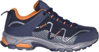 Issa Issaline 06782 Scarpe No Safety Vens Idrorepellente Blu Inserti Arancione 44