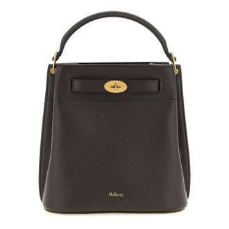 Mulberry Tassen, Dames, Bruin, ONE Size, Leer, Islington Small Bucket Bag