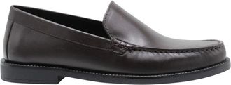 Geox Hombre, Zapatos, Marr&oacute;n, Talla: 44 EU