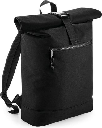 BagBase BG286 Recycled Roll-Top Backpack