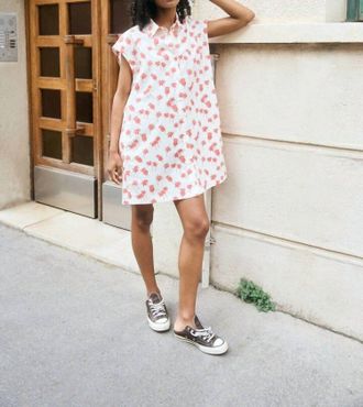 American Vintage Womens Dress Bailow In Martina