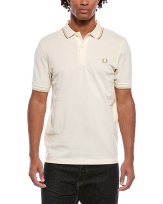 Fred Perry Woven Polo