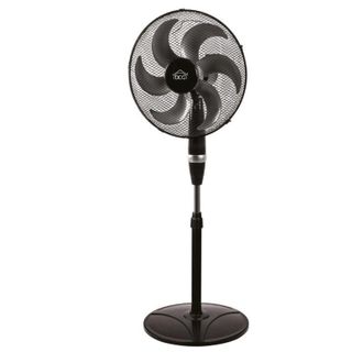 OEM Dcg Eltronic Ve1630 Ventilador Negro