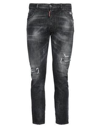 Dsquared2 HOSEN & R&Ouml;CKE - Jeanshosen auf YOOX.COM