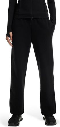 On Club Collective Cotton Blend Pants in Black at Nordstrom, Size X-Large