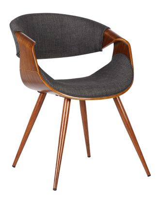 Armen Living Butterfly Dining Chair