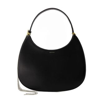 Magda Butrym Gro&szlig;er Vesna Hobo -Tasche Magda Butrym Leder schwarz