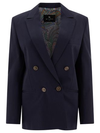 Etro Jackets & Coats