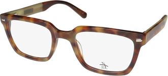Original Penguin Mens The Hopper Glasses In Tortoise