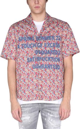 Dsquared2 Bowling Shirt