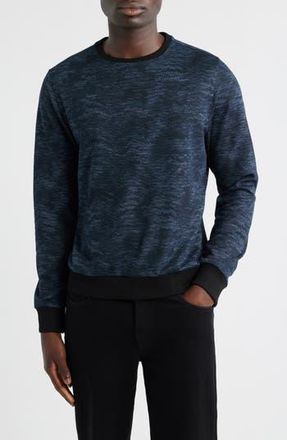 Robert Barakett Ellis Pullover in Midnight at Nordstrom Rack, Size X-Large