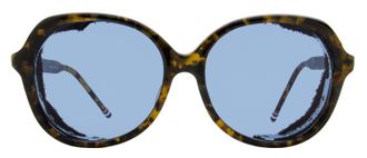 Thom Browne TB503 Sunglasses - Tortoiseshell