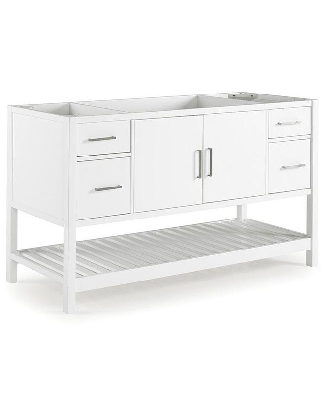 Harrison 60in Vanity Cabinet Only