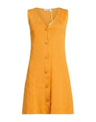 Jil Sander DRESSES - Mini dresses on YOOX.COM