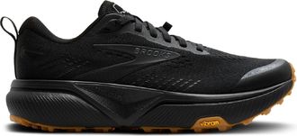 Brooks Mens Cascadia 20 Trail-Running Shoes Black 10.5