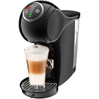 DeLonghi Cafetera Edg315.b Dolce Gusto Presi&oacute;n De La Bomba: 15 Bares Autom&aacute;tica 1400 W Negra