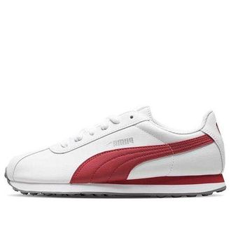 Puma Turin Red White Unisex Red White 360116-15