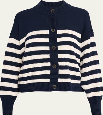 Frame Denim The Variation Femme Cardigan