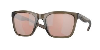 Costa 6S9037 Panga Polarized 903714 Womens Sunglasses Brown Size 56