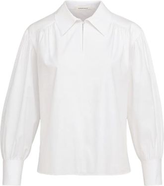 By Malene Birger Blusa Leonora - Bianco