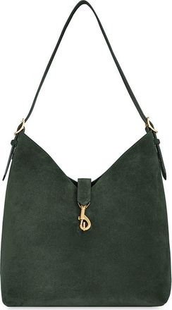 Rebecca Minkoff Mini Megan Leather Hobo Bag in Veridian at Nordstrom Rack