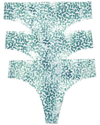 DKNY Dkny Set Of 3 Cut Anywhere Thong
