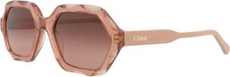 Chlo&eacute; Womens Ch0227s 56Mm Sunglasses