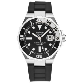 Paul Picot YachtmanClub Mens Watch