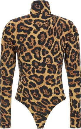 Goldbergh Cathy Bodysuit - Tan