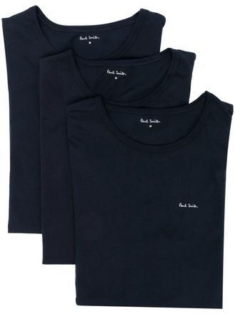 Paul Smith Herren T-Shirt 3er-Pack