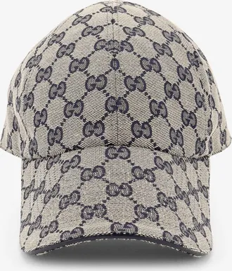 Gucci Cappello in tessuto GG - GUCCI - gender_Woman