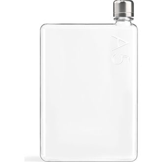Memobottle A5 Memobottle - Original in Clear/transparent at Nordstrom, Size Refill