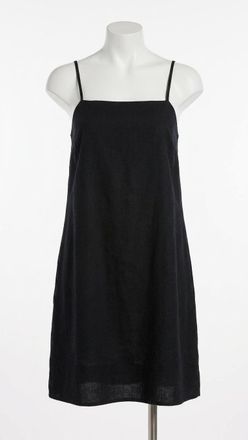 Z Supply Maude Mini Dress In Black