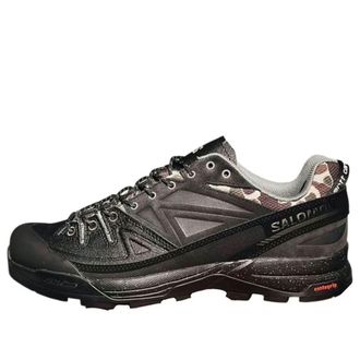 Salomon x Carhartt WIP X-ALP Black Camo 491655